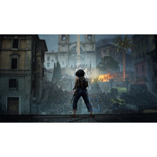 World War Z Aftermath PS5