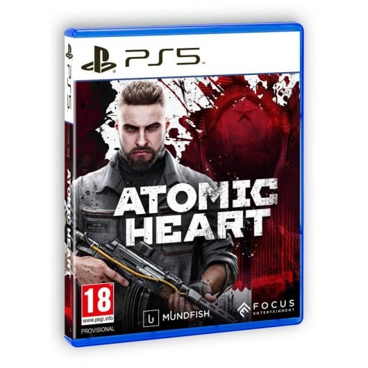 Atomic heart 2024 ps5