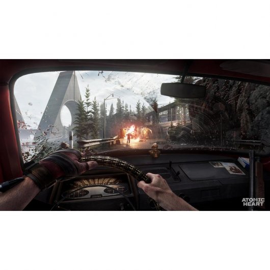 Atomic Heart PS5