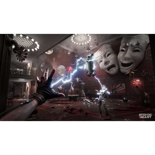 Atomic Heart PS5