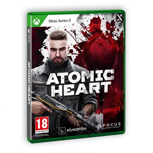 Atomic Heart Xbox Series X