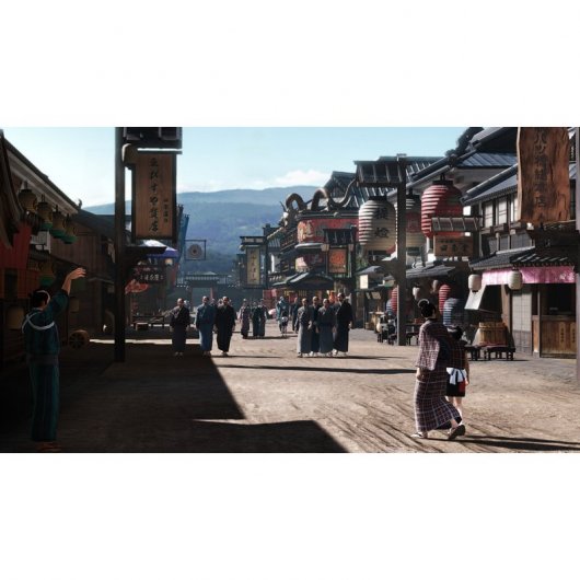 Like a Dragon: ISHIN! PS5