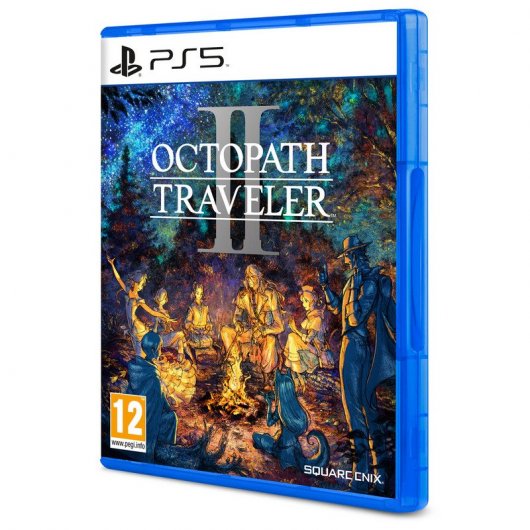 Octopath Traveler II PS5
