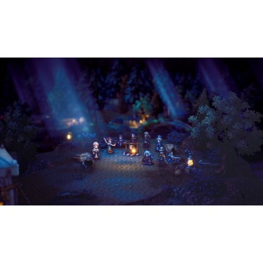 Octopath Traveler II Nintendo Switch