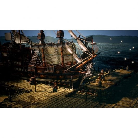 Octopath Traveler II Nintendo Switch