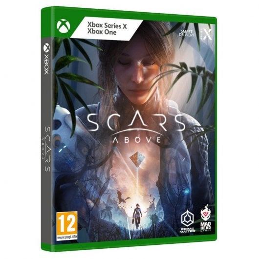 Scars Above Xbox Series X