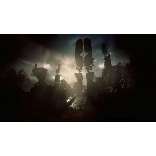 Scars Above Xbox Series X