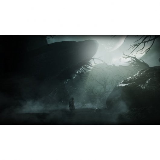 Scars Above Xbox Series X