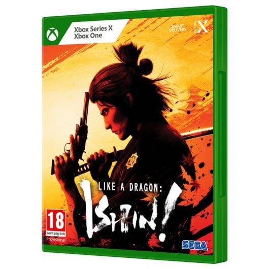 Like a Dragon: ISHIN! Xbox Series X/One