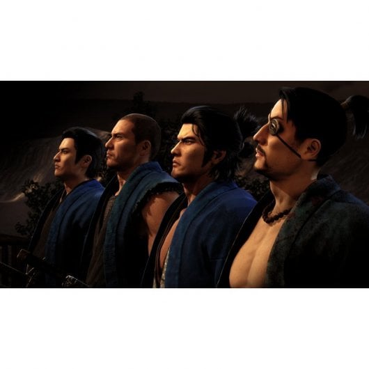 Like a Dragon: ISHIN! Xbox Series X/One
