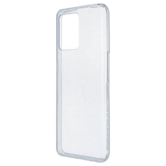 Funda Silicona Transparente para Realme 9 Pro+