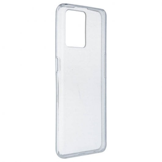 Funda Silicona Transparente para Realme 9 Pro+