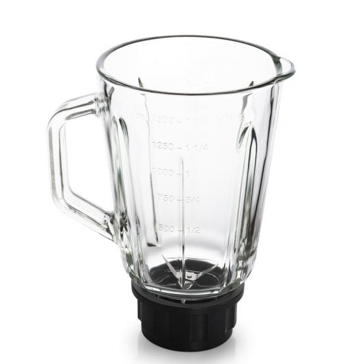 Blaupunkt BP4002 Blaupunkt Verre Blender 1.5L 1000W Acier Inoxydable