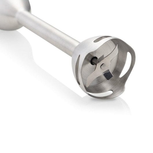 Mixeur plongeant Blaupunkt BP4006 1200W acier inoxydable Turbo