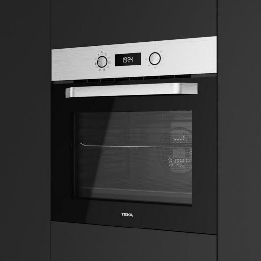 Teka HCB 6435 Forno Multifunções 70L Aço Inoxidável