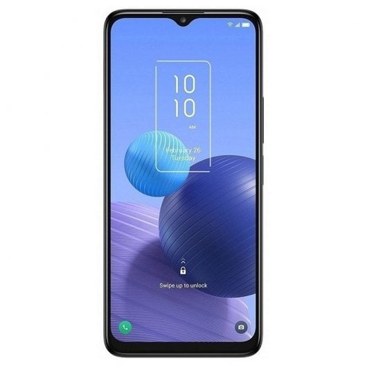 TCL 408 4/64GB Gris Libre