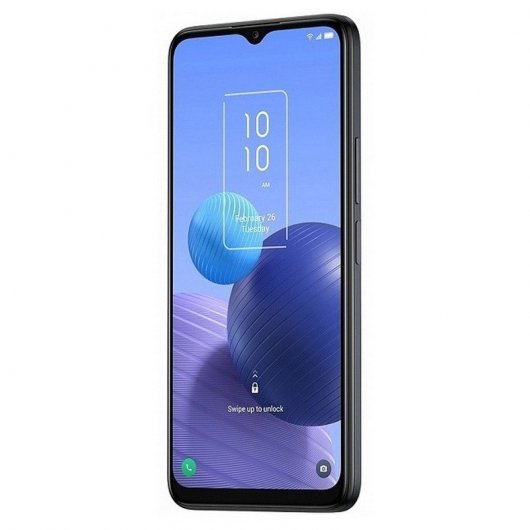 TCL 408 4/64GB Gris Libre