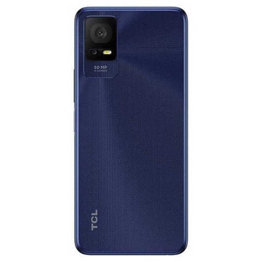 TCL 408 4G 4GB 64GB 6.6" Azul