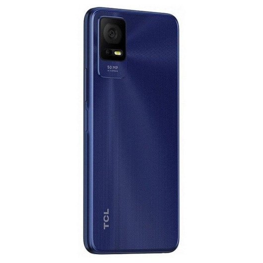 TCL 408 4G 4GB 64GB 6.6" Azul