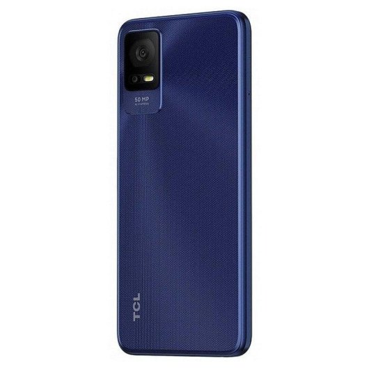 TCL 408 4G 4GB 64GB 6.6" Azul