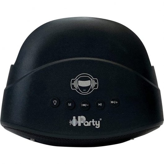 Lexibook iParty Par de Altifalantes Bluetooth Estéreo com Microfone