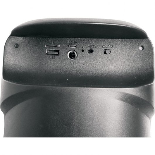 Lexibook iParty Par de Altifalantes Bluetooth Estéreo com Microfone