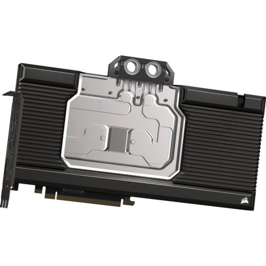 Corsair Hydro X Series XG7 RGB SERIE 40 Blocco idrico GPU 4080 SUPRIM/TRIO