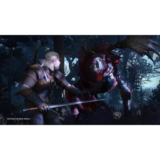 The Witcher 3: Wild Hunt Complete Edition Xbox Series X