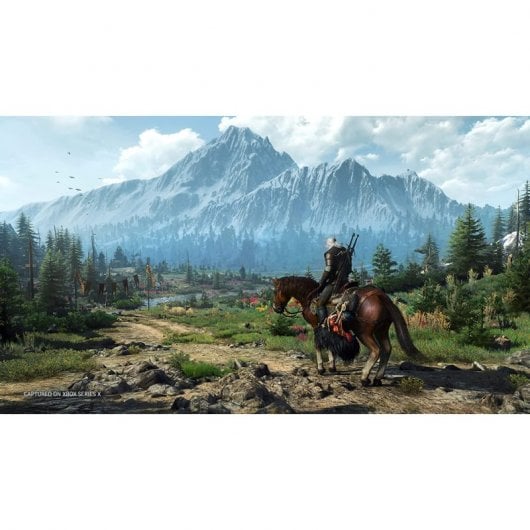 The Witcher 3: Wild Hunt Complete Edition Xbox Series X