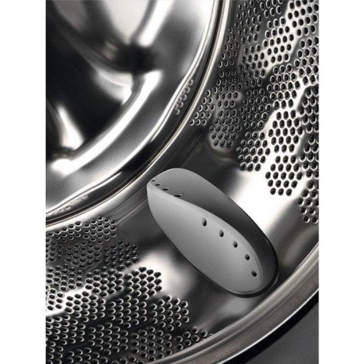 Lavadora carga frontal AEG Serie 6000 LFA6I8272A 8 kg 1200 rpm clase A blanca