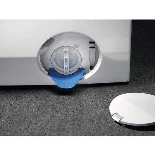AEG LFA6I8272A Lavadora Carga Frontal 8Kg A Blanca
