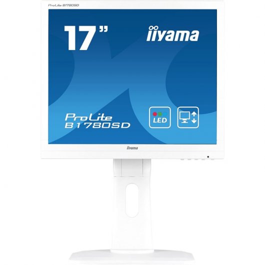 Iiyama ProLite B1780SD-W1 17" LED SXGA