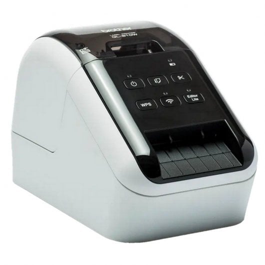 Imprimante d'étiquettes Wi-Fi Brother QL-810WC