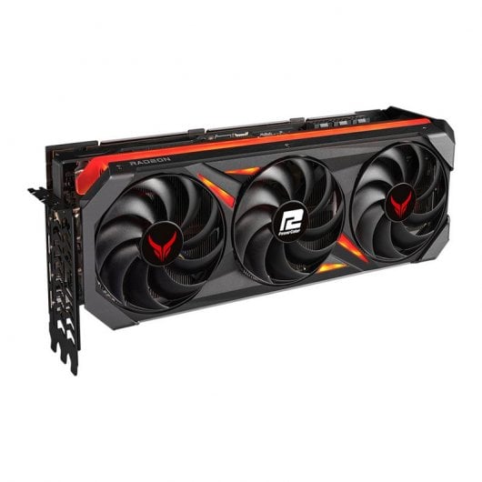 PowerColor Red Devil AMD Radeon RX 7900 XTX 24 GB GDDR6