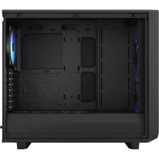 Fractal Design Meshify 2 Lite RGB Vidro Temperado USB 3.2 Preta