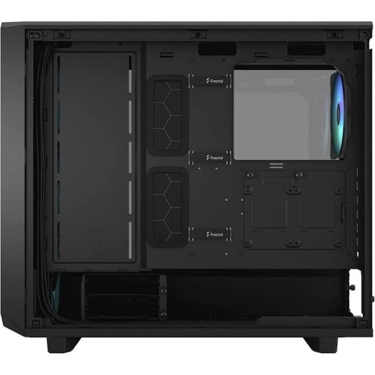 Fractal Design Meshify 2 Lite RGB Vidro Temperado USB 3.2 Preta