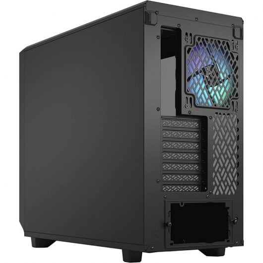 Fractal Design Meshify 2 Lite RGB Vidro Temperado USB 3.2 Preta