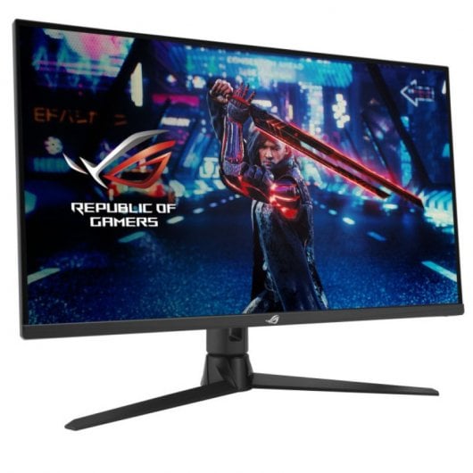 ASUS ROG Strix XG32AQ 32" LED IPS veloce WQHD 175Hz compatibile con G-Sync