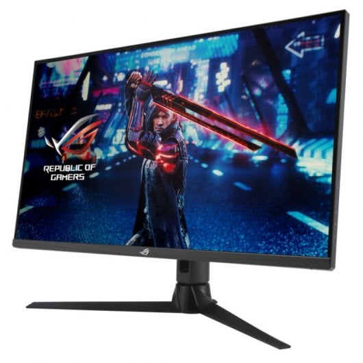 ASUS ROG Strix XG32AQ 32" LED IPS veloce WQHD 175Hz compatibile con G-Sync