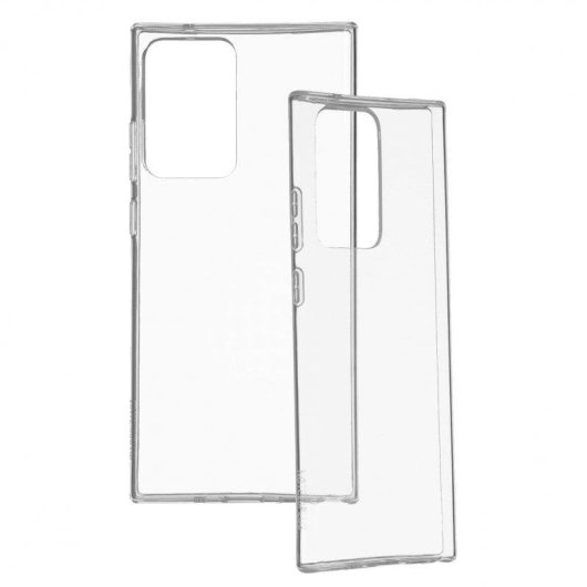 Funda para móvil La Casa de las Carcasas Silicona Transparente Ligera para Samsung Galaxy Note 20 Ultra