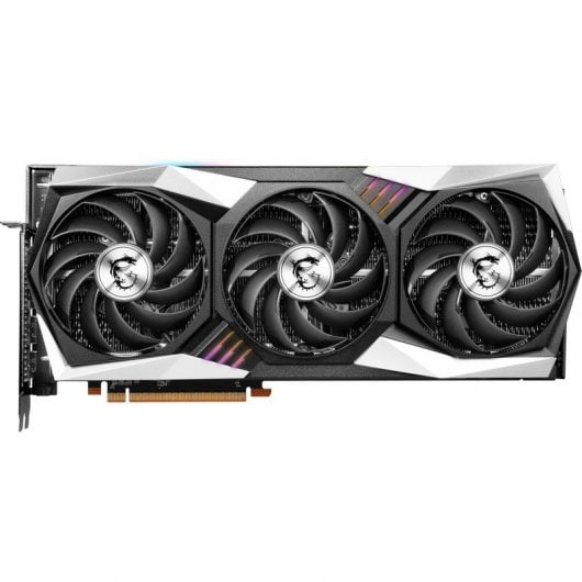 MSI AMD Radeon RX 7900 XTX GAMING TRIO 24GB GDDR6