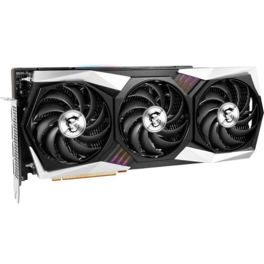 MSI AMD Radeon RX 7900 XTX GAMING TRIO 24GB GDDR6 Reacondicionado