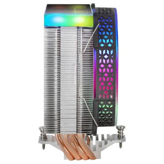 Mars Gaming MCPU-VR ARGB Cooler de CPU 120mm Preto