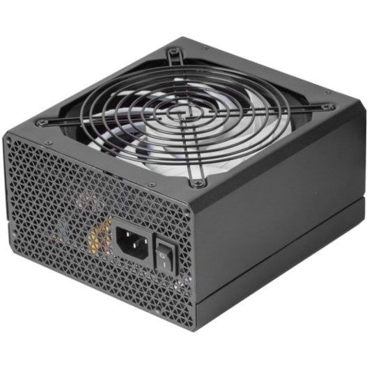 Tacens Radix VII AG 600W 80 Plus Silver Modular