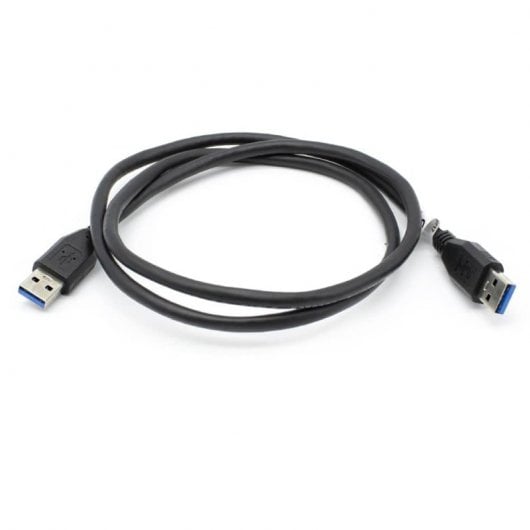 Goobay Cable USB 3.0 Macho/Macho 1.8m Negro
