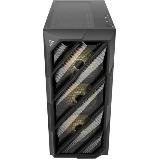 Antec DP503 ARGB E-ATX Verre Trempé USB-C Noir