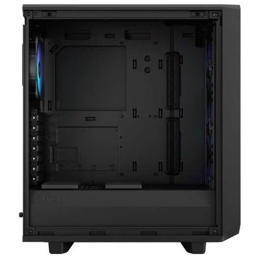 Fractal Design Meshify 2 Compact Lite RGB ATX Vidro Temperado USB 3.2 Preta