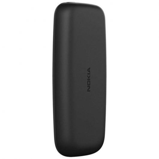 Nokia 105 Teléfono Móvil Básico 1.8" Negro Libre