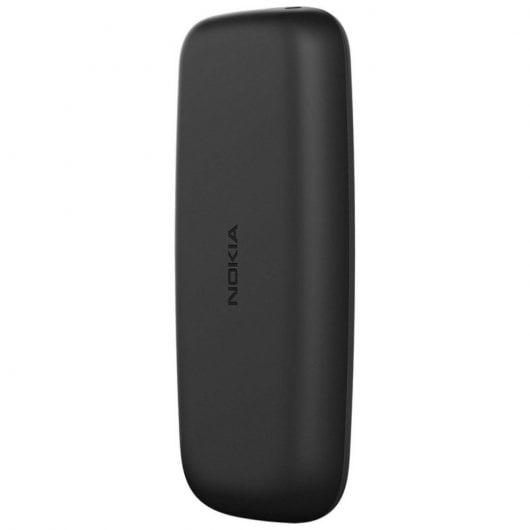 Nokia 105 Teléfono Móvil Básico 1.8" Negro Libre