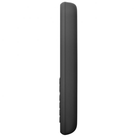 Nokia 105 Teléfono Móvil Básico 1.8" Negro Libre